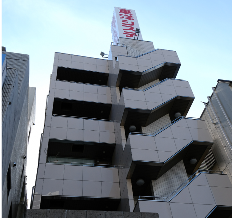 東洋システム 株式会社