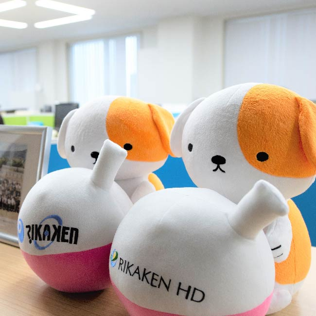 理科研 株式会社