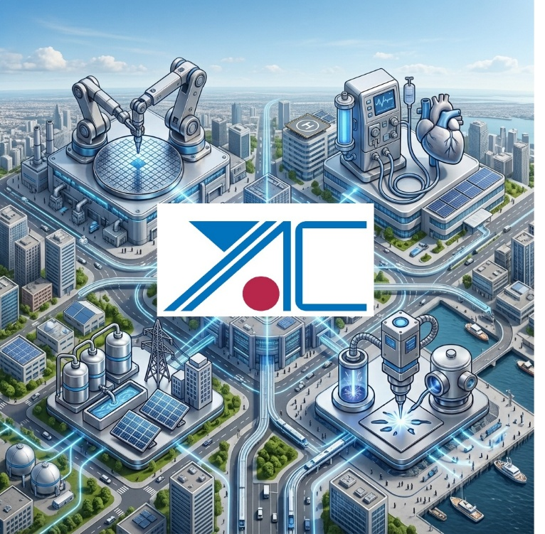 ワイエイシイホールディングス 株式会社