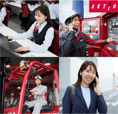 株式会社 アクティオ
